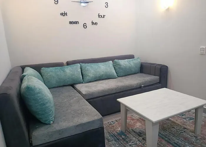 Scandic B114 Appart hôtel Hurghada
