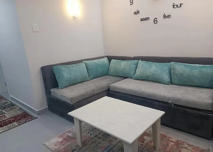 Appart hôtel Scandic B114 *