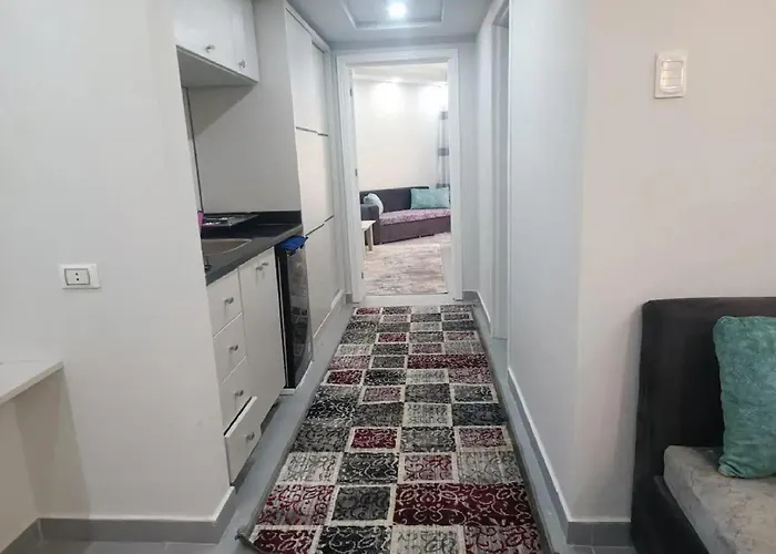 Appart hôtel Scandic B114 Hurghada