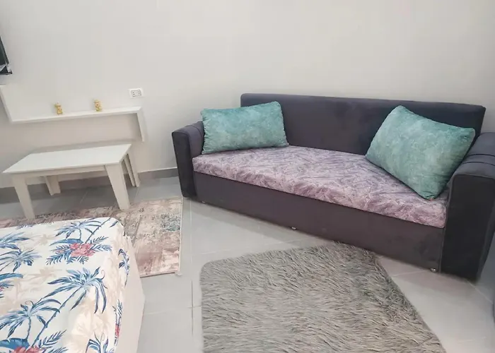Scandic B114 Appart hôtel Hurghada